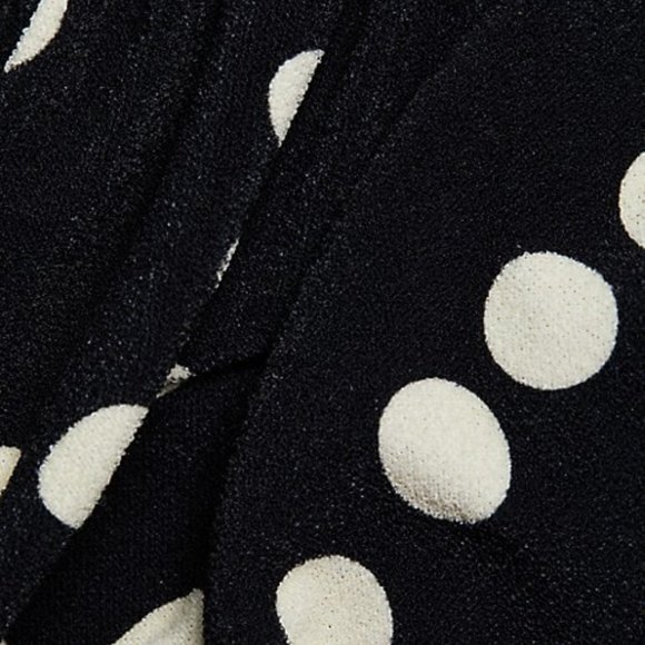 Johanna Ortiz Somba Polka Dot Terry Bikini Top - Picture 3 of 3